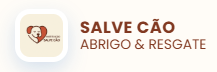 Logotipo Salve Cão